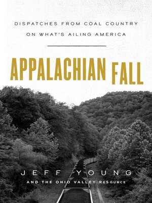 cover image of Appalachian Fall